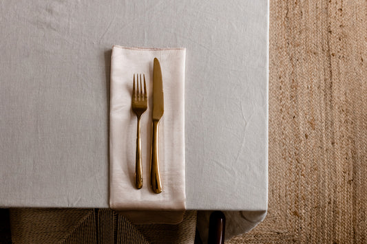 ROSE NAPKIN